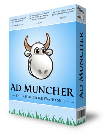 ������ ���� ��������� �������� �������� Ad Muncher 4.8 Build 31318 Final AdMuncher.jpg